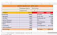 create automated excel invoice, gst billing and data entry