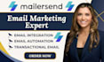 do mailersend transactional email integration mailersend email automation setup