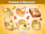 draw kawaii stickers, doodle, and sticker sheet