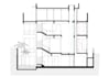draw 2d floor plan and 3d floor plan in autocad and revit