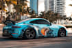 design a custom vehicle wrap, cars, pickups, trailers