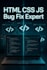 fix html css javascript issues