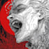 draw horror and gothic line art illustrations