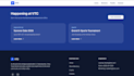 build a responsive website using react, HTML, CSS, tailwind