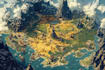 do fantasy map design