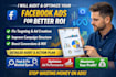 audit and optimize your facebook ads for better ROI