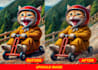 fix, edit, enhance and upscale your images professionally