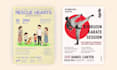 create an impactful poster for your social or public event
