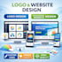 create a simple and responsive website using HTML CSS