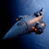 design spaceships and sci fi vehicles
