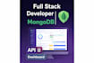 build a responsive website using react nodejs mongodb