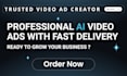 turn your script into a cinematic video ad with ai visuals