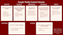 plan your restaurant social media strategy and experience curation