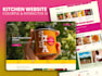 built wix website design, redesign and development, business website development