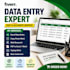 do basic financial analysis and data entry in excel