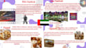 design professional presentations for schools and collages