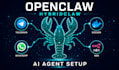 deploy openclaw hybridclaw ai agent second brain sub agent macmini telegram bot