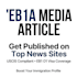 feature your eb1a media article uscis eb1 o1 visa press coverage
