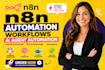 do n8n automation n8n ai agent automation n8n youtube automation n8n workflow