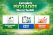 provide iso 14001 environmental management system templates