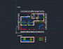draw professional autocad 2d plans, sections and elevations