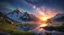 design natural landscape, landscape rendering, backyard landscape, garden