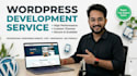 design a conversion focused business website that brings you clients