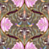 cultural and ethnic seamless pattern