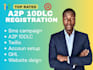 do a2p 10dlc registration, tcr compliance, twilio ghl dialpad setup