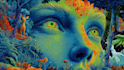 draw stoner rock, heavy metal, psychedelic art