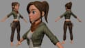 fix or refine your 3d sculpt in zbrush fast and clean