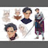 do character designs of your oc