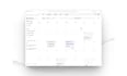 design saas, web app, dashboard UI UX with prototype