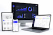 develop ai websites software, frontend and backend solutions