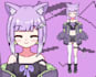 draw and rig cute pixel live2d chibi vtuber model nsfw 2d avatar for streaming