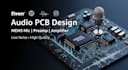 do smart audio pcb with mems mic, preamp and amplifier, mixers audio schematics