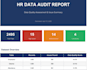clean and organize messy excel or CSV data with quality report
