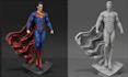 convert stl to 3mf, add color, and split for bambu lab multicolor 3d printing