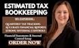 do estimated tax bookkeeping, internal control and prepare financial statement