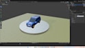 create low poly art and design