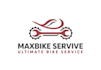 high quality servicing logo with creative concepts