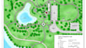 vector map illustration custom map design dnd game map city site map fantasy map