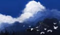 draw a custom digital illustration for you