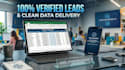 be your expert b2b lead generation and python web scraper