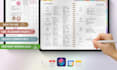 create canva adhd planner neurodivergent workbook guide
