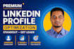 enhance your linkedin profile with expert content