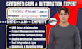 setup nutshell accelo workflow flowlu agile crm engagebay zimplu crm automation