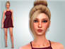 create sims4 mmd character 3d outfits custom content for sims4 using cc and mods