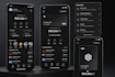 design professional UI UX for web apps
