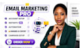 set up instantly ai,  email campaigns, rewrite content